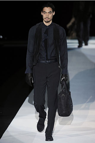 Giorgio Armani / - 2009-2010